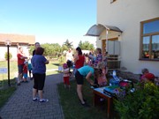 Májový běh pro zdraví